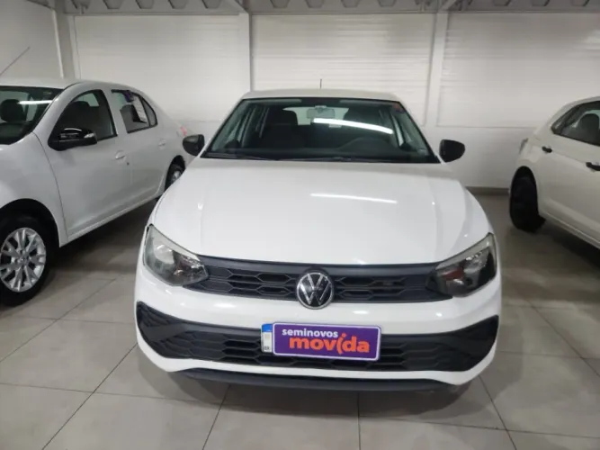 Volkswagen Polo Track 1.0 Flex 12V 5P 2024