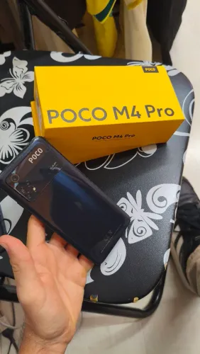 Celular Xiaomi Poco M4 Pro