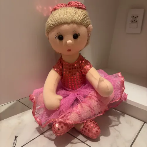 Boneca Bailarina
