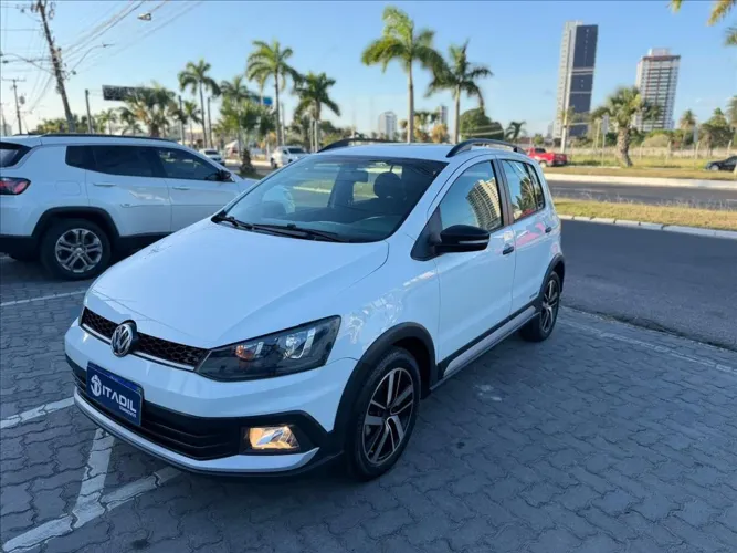 Volkswagen Fox Xtreme 1.6 Flex 8V 5P 2021