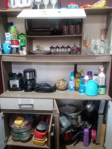 ARMARIO DE COZINHA USADO