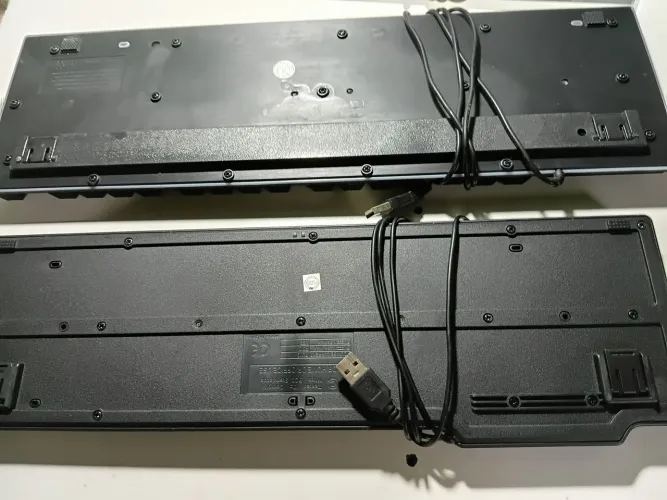 Teclados para cpu