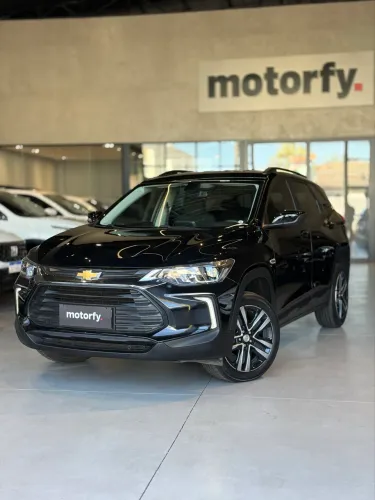 Chevrolet Tracker LT 1.0 Turbo 12V Flex AUT 2024