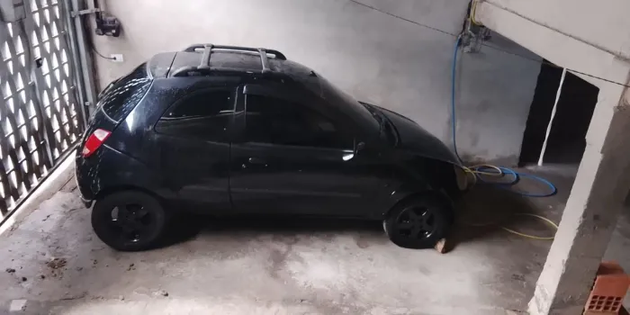Ford KA GL 1.0i Zetec Rocam 2007