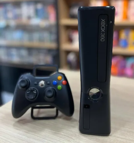 Xbox 360 Desbloqueado RGH 3.0 Com 95 Jogos
