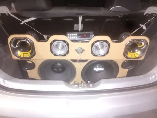 Som automotivo 