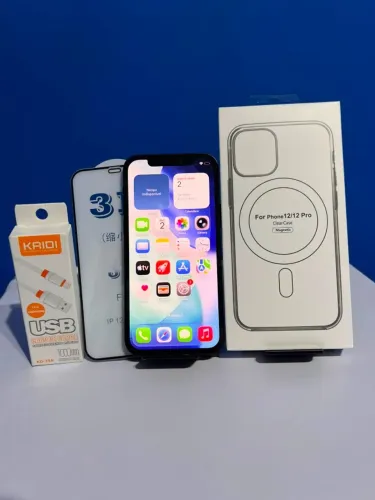 iPhone 12 | 128Gb | Preto