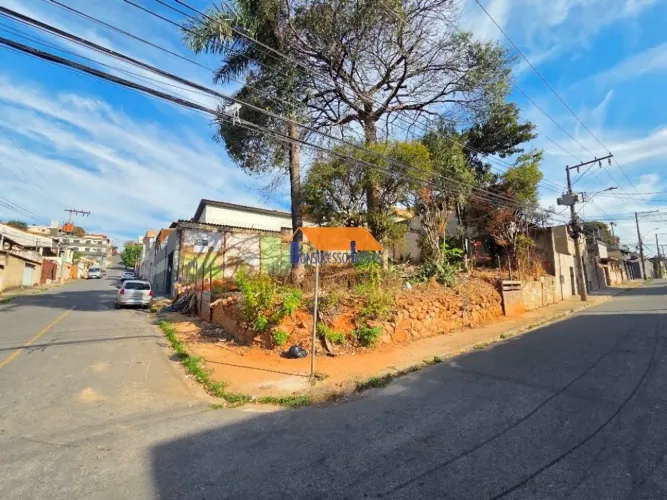 terreno Bairro Aparecida em Belo Horizonte