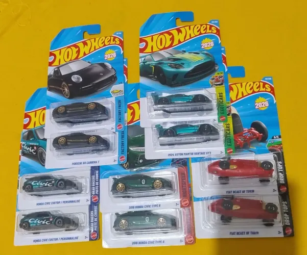 Hotwheels 