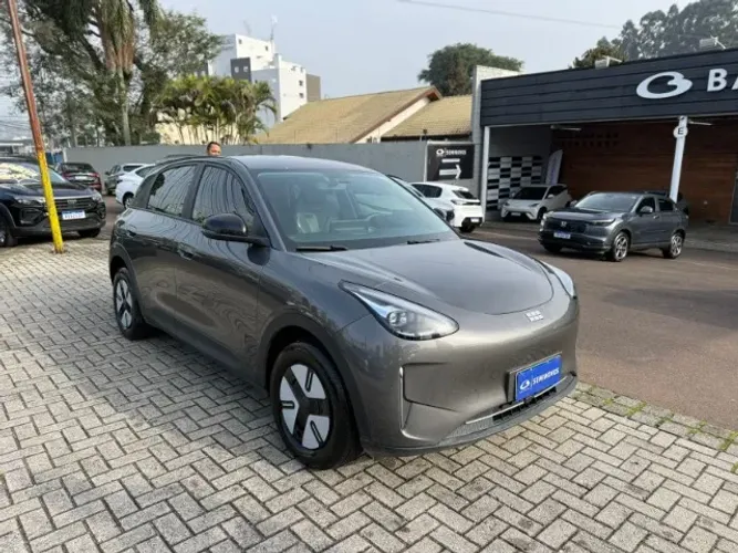 Geely EX2 Pro 2026