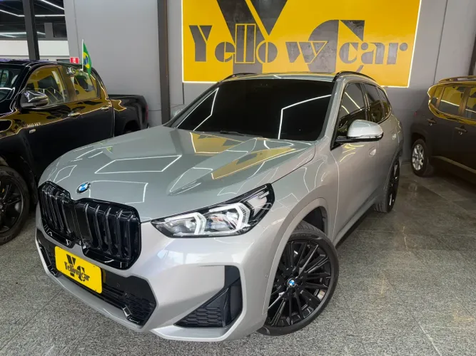 BMW X1 Sdrive 20I M Sport 2.0 TB Flex Aut. 2026