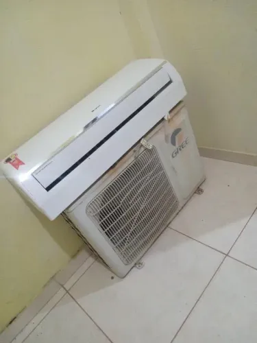 Ar condicionado $950