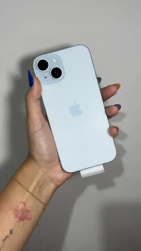Iphone 15 Azul - 128GB