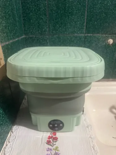 Tanquinho portátil
