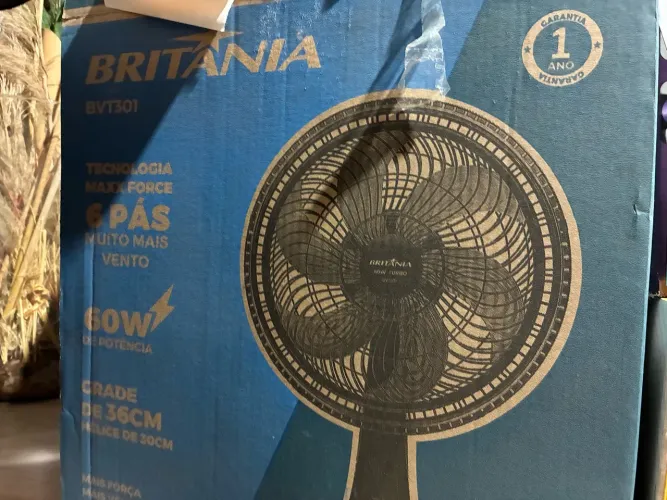 Ventilador