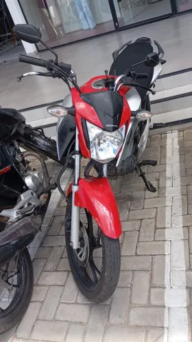 ? HONDA CG 160 TITAN 2023 ? R$ 16.990 (à vista no PIX)