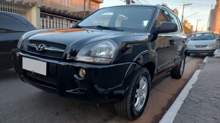 Hyundai Tucson 2.0 16V Aut. 2008
