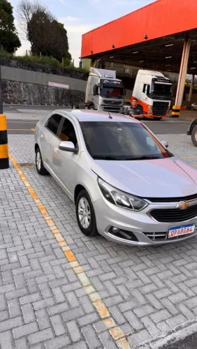 Chevrolet Cobalt LTZ 1.8 8V Econo.flex 4P Aut. 2019
