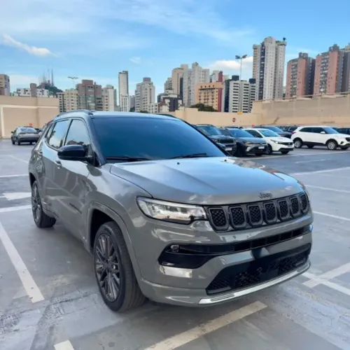 Jeep Compass S T270 1.3 TB 4X2 Flex AUT 2023