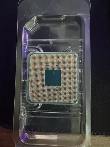 Processador AMD ryzen 5 5500