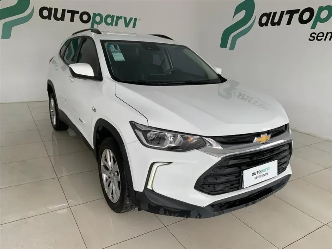 Chevrolet Tracker 1.0 Turbo 12V Flex Aut. (pcd) 2023