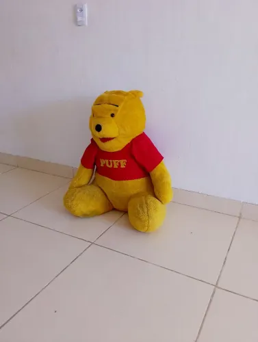 Urso grande 