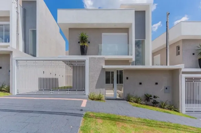 Sobrado Residencial à venda, Cancelli, Cascavel - SO1402.
