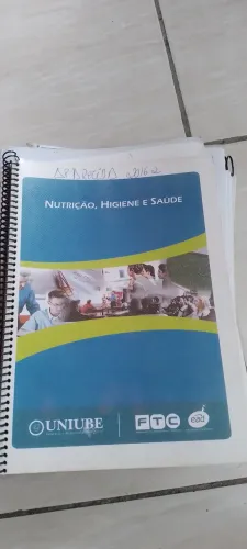 Vendo apostilas de serviço social 
