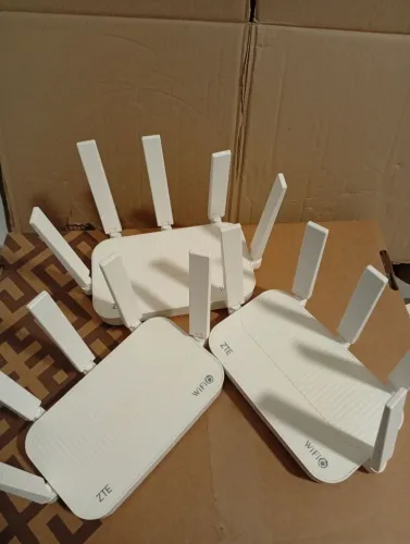 3 Roteadores ZTE ZXHN H3601p