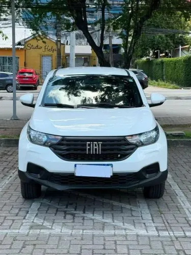 Fiat Strada Freedom 1.3 Flex 8V CD 2025