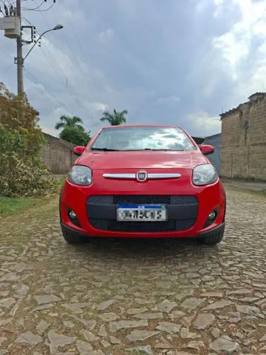 Fiat Palio Sporting 1.6 Flex 16V 5P 2014