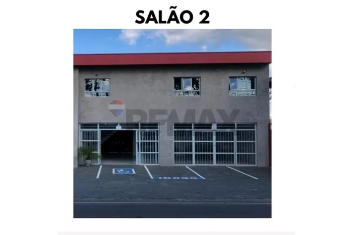 ponto comercial av do rancho grande