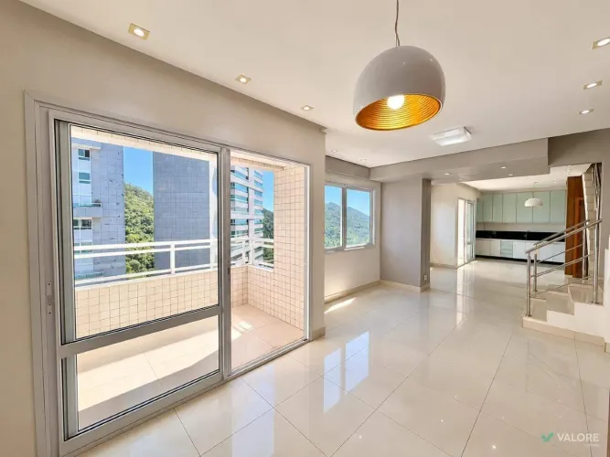 Apartamento Duplex 2 quartos Vila Da Serra