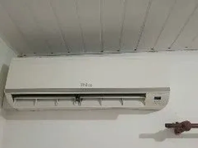 Ar condicionado 12 BTUs quente e frio