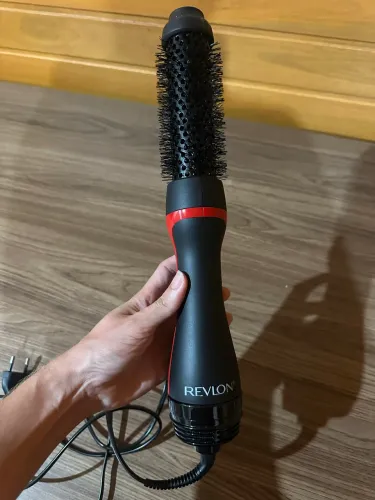 Revlon escova secadora
