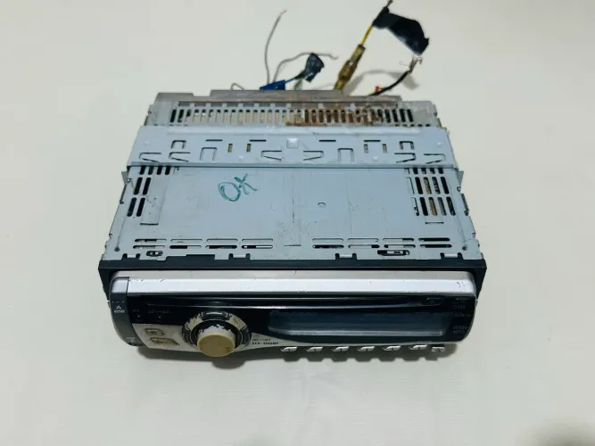 Antigo rádio cd Pioneer Deh3880mp funcionando ler anúncio