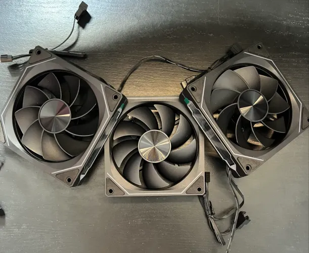 Ventoinha Fan Pichau NX ARGB 120mm