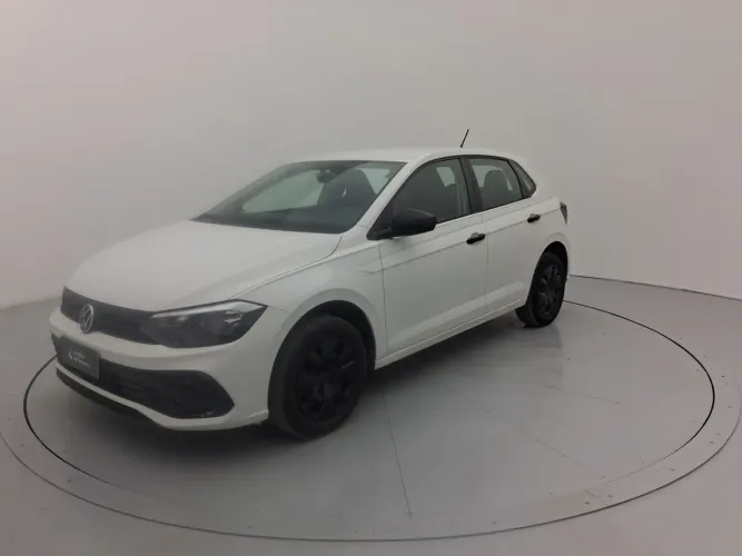 Volkswagen Polo Track 1.0 Flex 12V 5P 2026