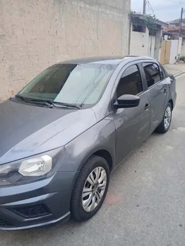 Volkswagen Voyage 1.6 MSI Flex 8V 4P 2019