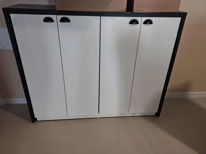 Buffet aparador elegante 100% MDF