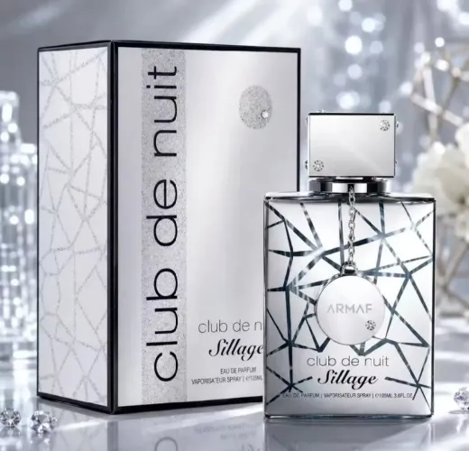Club de Nuit Sillage EDP 105ml