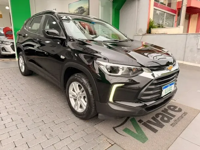 Chevrolet Tracker LT 1.0 Turbo 12V Flex AUT 2021