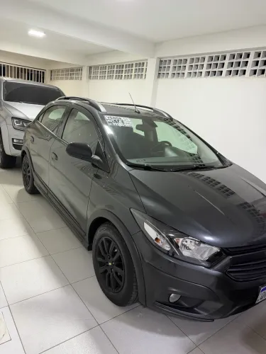 Chevrolet Onix Activ 1.4 8V Flex Aut. 4P 2019