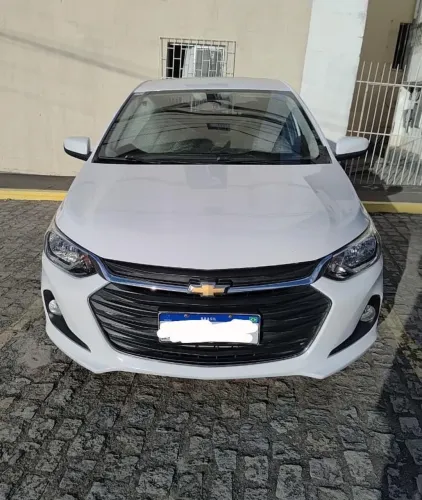 Chevrolet Onix Hatch LTZ 1.0 12V TB Flex Mec. 4P 2021