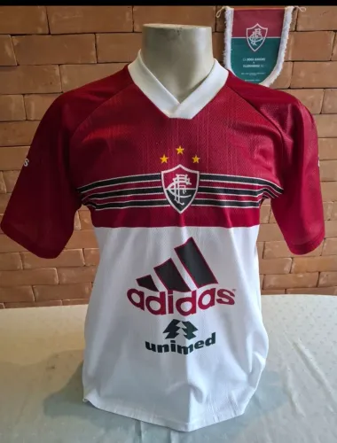 Camisa do Fluminense 1996