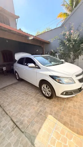 Chevrolet Prisma Sed. LTZ 1.4 8V Flexpower 4P 2015