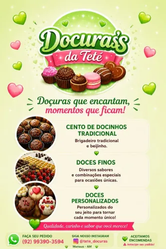 Doces