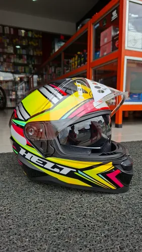 Capacete helt tracker glass stx barato em promoção!