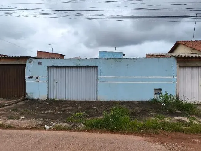 Imóvel com ótima proposta Casa no Jardim Ana Beatriz I, Santo Antonio do Descoberto - GO,