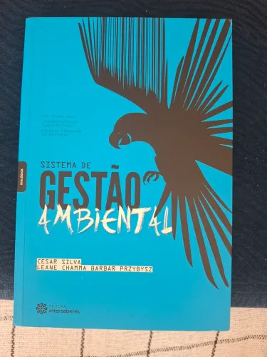 Livro Gestão Ambiental